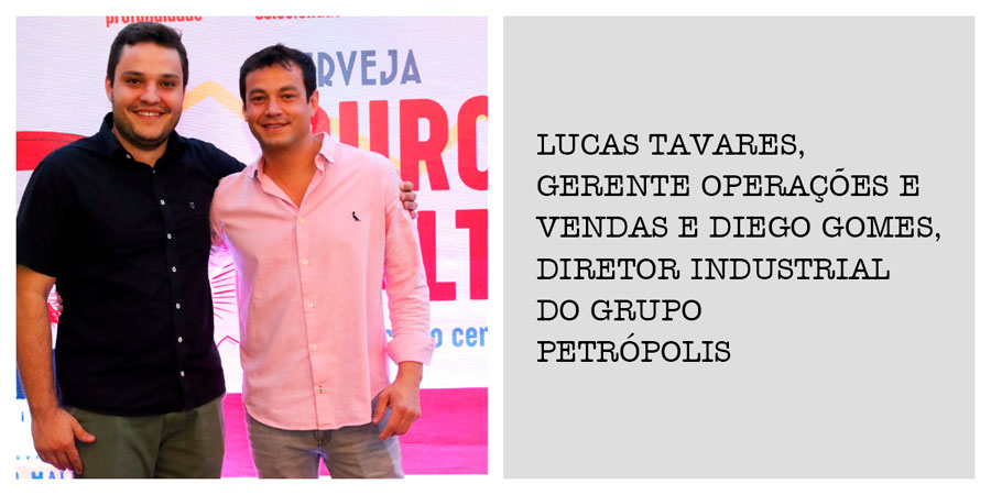 NOVA CERVEJA É APRESENTADA NO PORTO DO SOL - GASTRONOMIA E CULTURA EM PORTO VELHO - News Rondônia