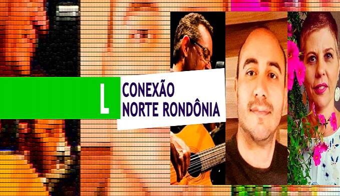 Hoje tem Conexão Rondônia com Fabiano Barros - News Rondônia