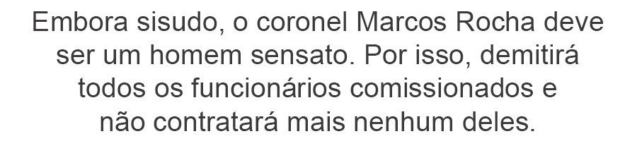 PARABÉNS, CEL. MARCOS ROCHA? - PROFESSOR NAZARENO* - News Rondônia