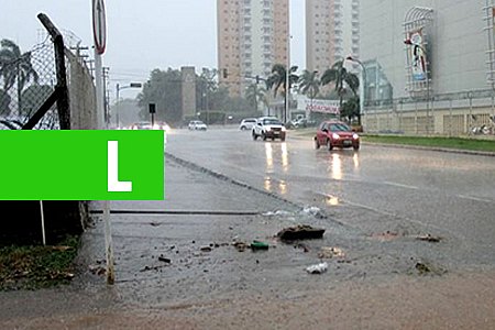 PREVISÃO: SIPAM PREVÊ TEMPO FECHADO PARA O FIM DE SEMANA EM RONDÔNIA - News Rondônia