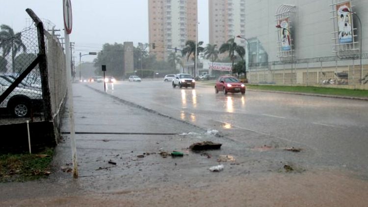 PREVISÃO: SIPAM PREVÊ TEMPO FECHADO PARA O FIM DE SEMANA EM RONDÔNIA - News Rondônia