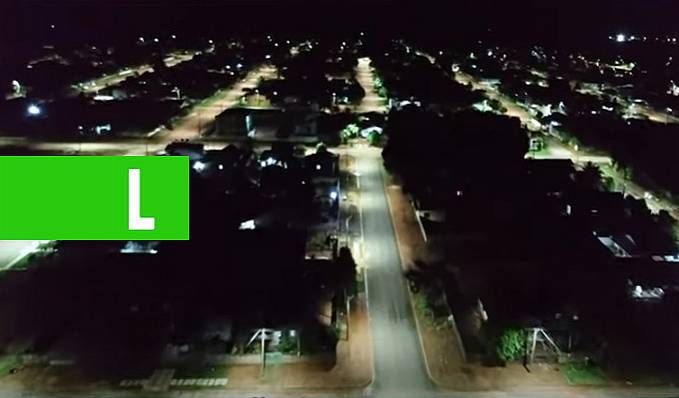 Projetos de iluminação pública reduzem conta de energia de 16 municípios de Rondônia - News Rondônia