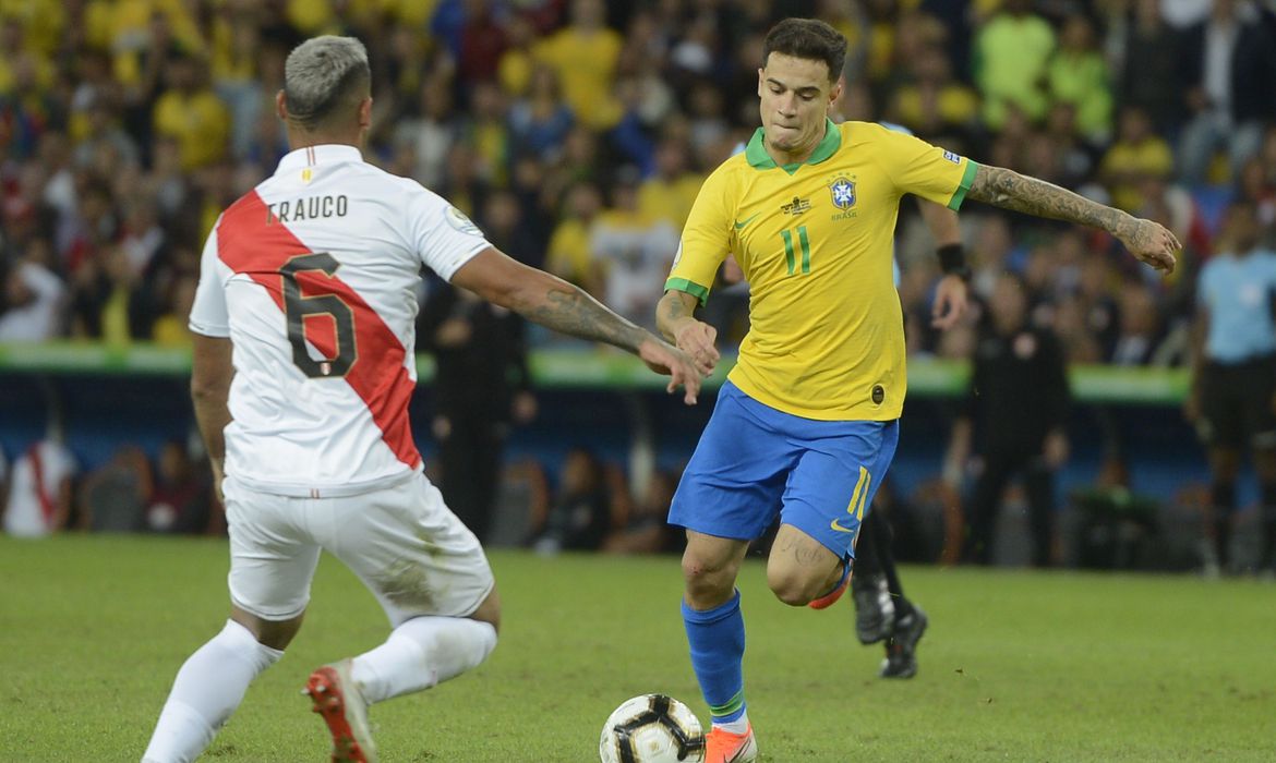 Seleção enfrenta Peru pela segunda rodada das Eliminatórias - News Rondônia