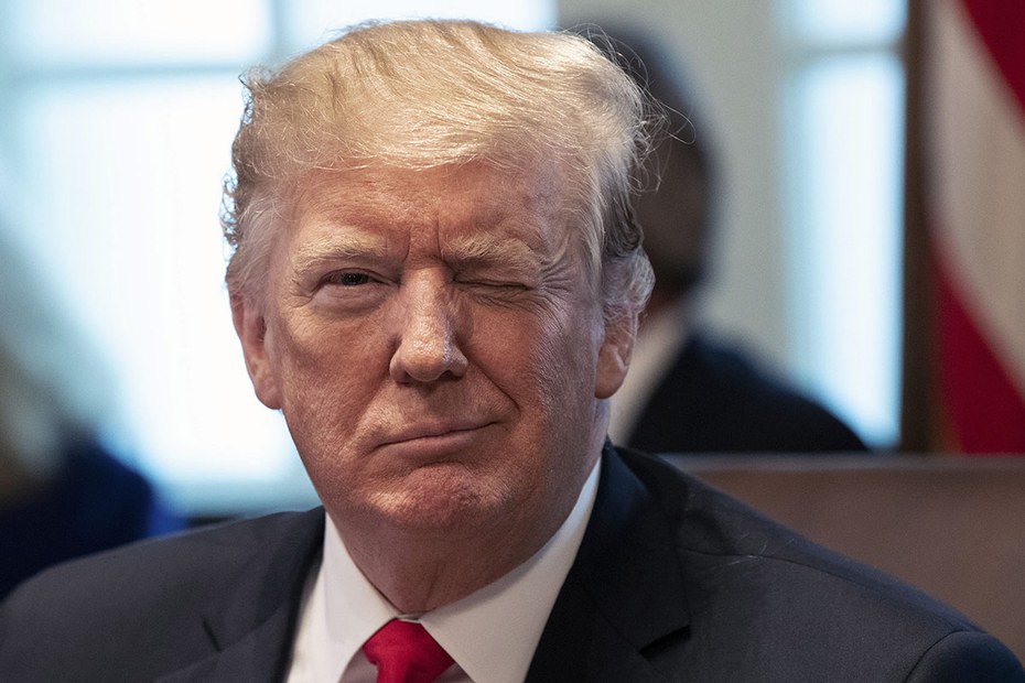 SENADO ABSOLVE TRUMP EM AMBAS AS ACUSAÇÕES DO IMPEACHMENT - News Rondônia