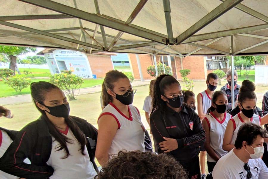 Com mais de mil fotos digitalizadas, evento da Prefeitura aumentou acervo para criação do Museu da Imagem de Vilhena - News Rondônia