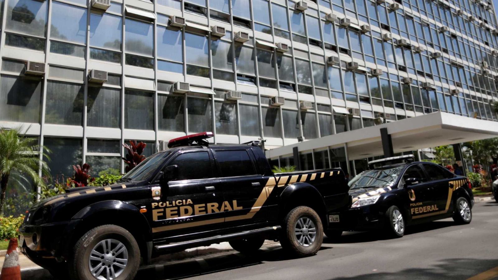 PF CUMPRE MANDADOS E INVESTIGA CORRUPÇÃO NA CASA DA MOEDA NO RIO - News Rondônia