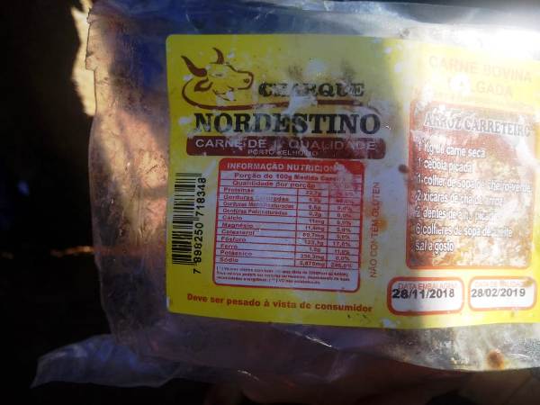 POLÍCIA CIVIL E SEMAGRIC FECHAM FÁBRICA CLANDESTINA DE PRODUÇÃO DE CHARQUE - News Rondônia