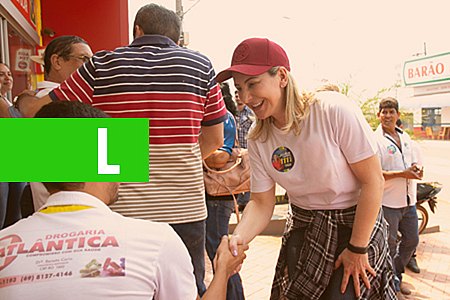 JAQUELINE CASSOL PERCORRERÁ 13 MUNICÍPIOS ESTA SEMANA AO LADO DO SENADOR IVO CASSOL - News Rondônia