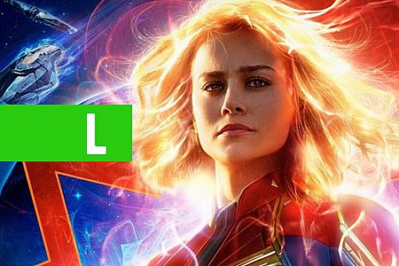 CAPITÃ MARVEL - EM CARTAZ NOS CINEMAS DE PORTO VELHO - News Rondônia
