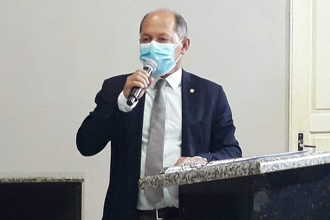 Deputado federal, Coronel Chrisóstomo, visita municípios do estado de Rondônia - News Rondônia