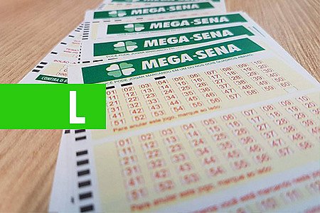 MEGA-SENA PODE PAGAR R$ 6 MILHÕES NESTE SÁBADO - News Rondônia