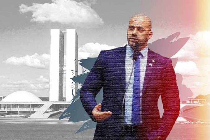 Abandonado pelo planalto e colegas de bancada do RJ, deputado Bolsonarista Permanece Preso  Por Carlos Caldeira - News Rondônia