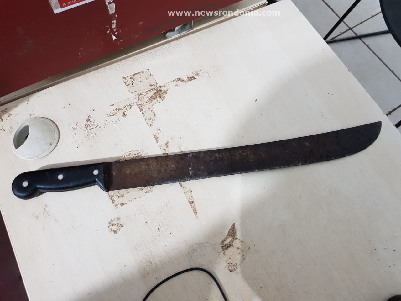 JOVEM É PRESO MINUTOS APÓS ESTUPRAR DUAS ADOLESCENTES EM PORTO VELHO - News Rondônia