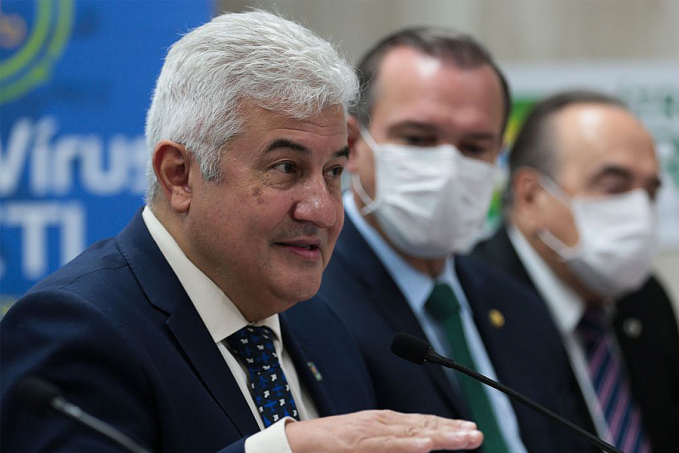 Governo anuncia propostas qualificadas para vacinas nacionais - News Rondônia