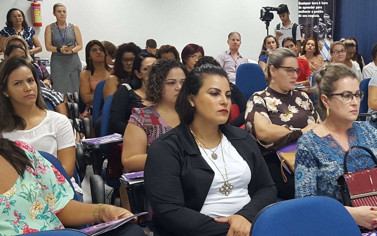 SEMANA DO MEI OFERECE CURSOS E PALESTRAS PARA MICROEMPREENDEDORES DE PIMENTA BUENO - News Rondônia