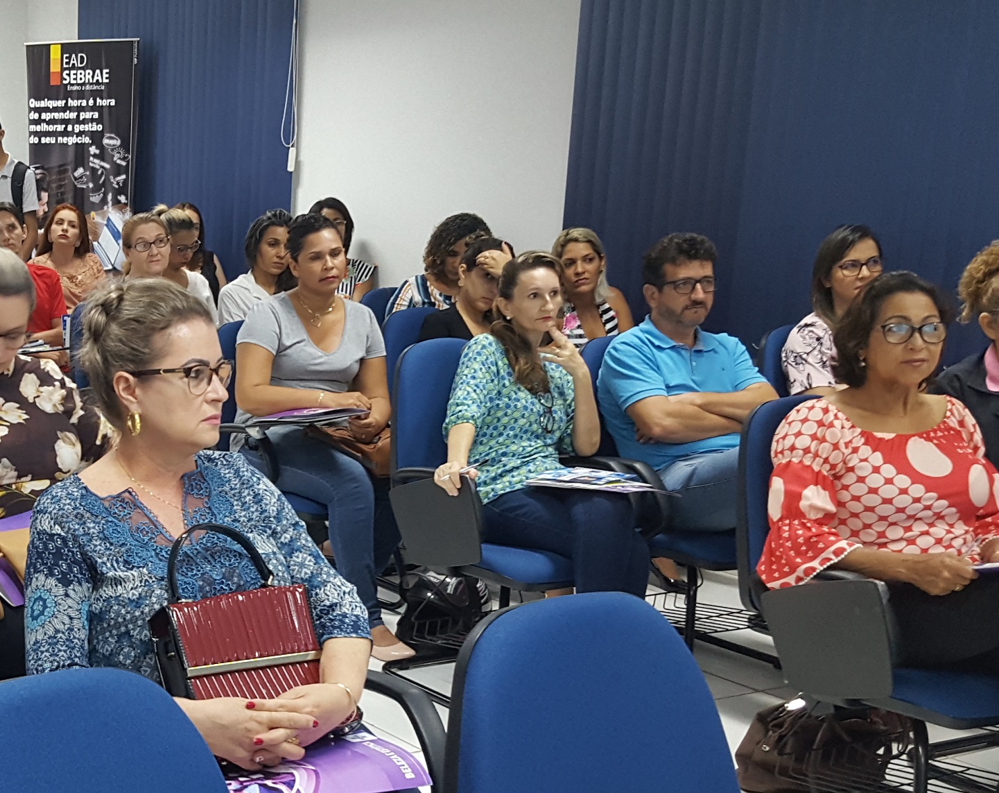 SEMANA DO MEI OFERECE CURSOS E PALESTRAS PARA MICROEMPREENDEDORES DE PIMENTA BUENO - News Rondônia