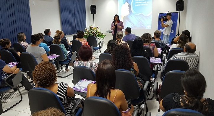 SEMANA DO MEI OFERECE CURSOS E PALESTRAS PARA MICROEMPREENDEDORES DE PIMENTA BUENO - News Rondônia