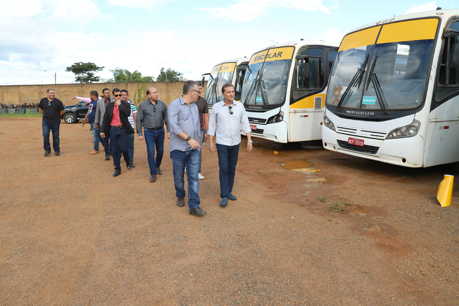 MAIS DE 20 ÔNIBUS VÃO ATENDER A PONTA DO ABUNÃ A PARTIR DA PRÓXIMA SEGUNDA-FEIRA - News Rondônia