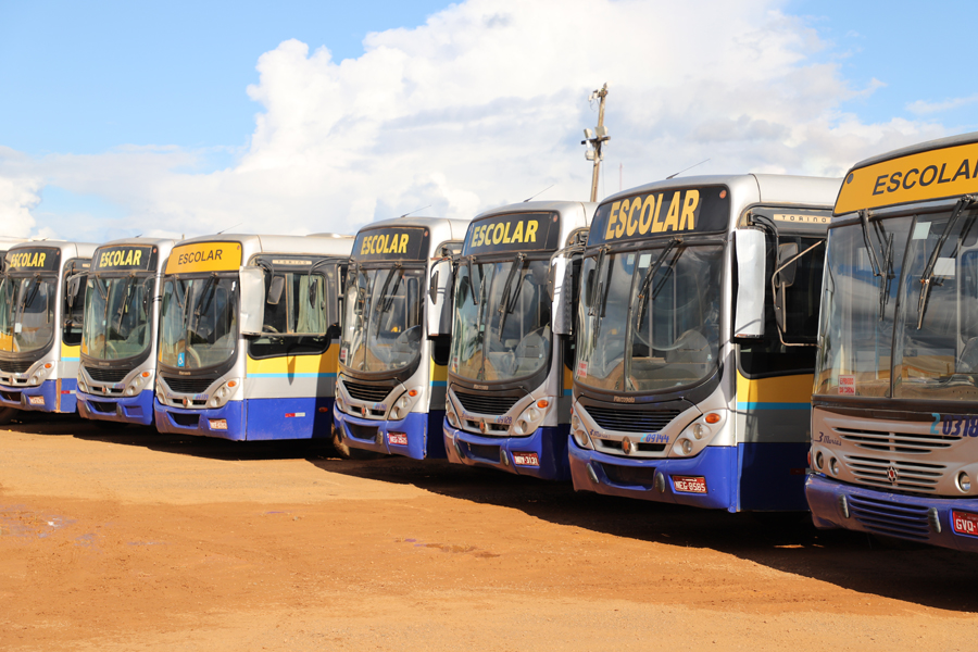 MAIS DE 20 ÔNIBUS VÃO ATENDER A PONTA DO ABUNÃ A PARTIR DA PRÓXIMA SEGUNDA-FEIRA - News Rondônia