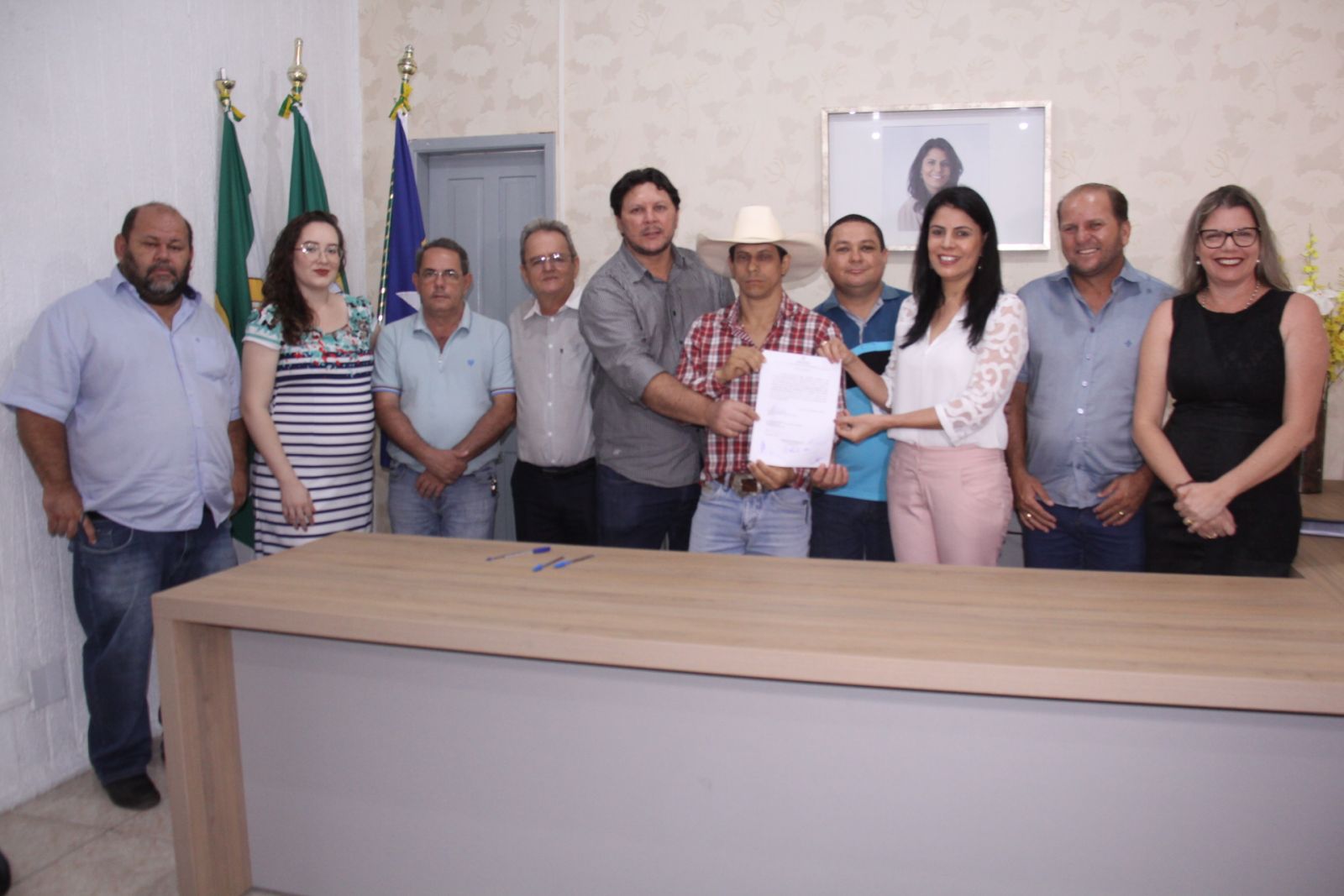ASSINADA ORDEM DE SERVIÇO PARA RETOMADA DA CONSTRUÇÃO DO HOSPITAL MUNICIPAL DE CACOAL - News Rondônia