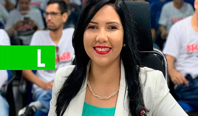 Mensagem da candidata Cristiane Lopes aos servidores públicos do município de Porto Velho - News Rondônia