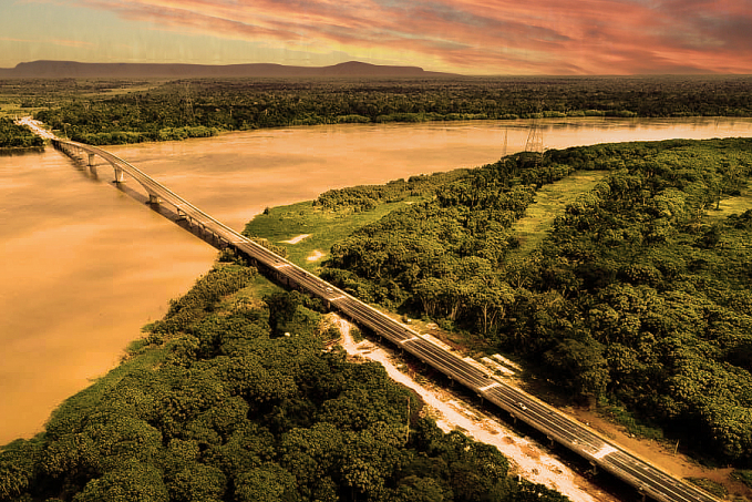 No Acre, produtos industriais podem baixar até 10% com a inauguração da Ponte em Abunã - News Rondônia