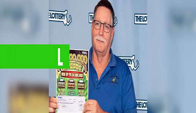 HOMEM GANHA US$ 1 MILHÃO NA LOTERIA PELA SEGUNDA VEZ - News Rondônia