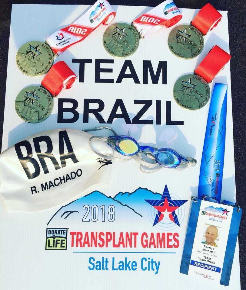 CONHEÇA A HISTÓRIA DO BANCÁRIO QUE TEVE LEUCEMIA GRAVE E VIROU ATLETA - News Rondônia