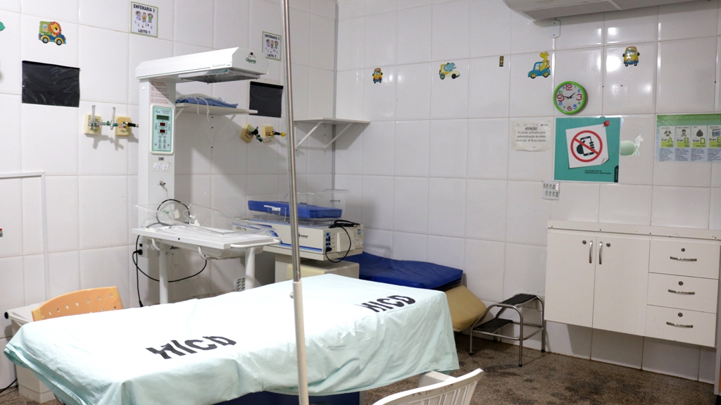 HOSPITAL INFANTIL COSME E DAMIÃO MUDA FLUXO DE ATENDIMENTO PARA EVITAR TRANSMISSÃO DO CORONAVÍRUS - News Rondônia