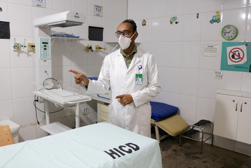 HOSPITAL INFANTIL COSME E DAMIÃO MUDA FLUXO DE ATENDIMENTO PARA EVITAR TRANSMISSÃO DO CORONAVÍRUS - News Rondônia