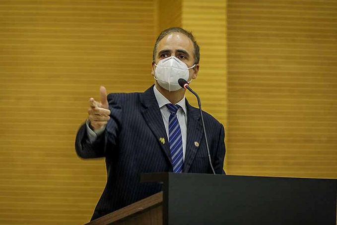 Deputado Estadual Alan Queiroz garante investimento de R$ 500 mil para agricultura familiar de Rondônia - News Rondônia