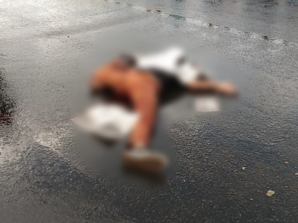 FATAL: Trágico acidente mata jovem motociclista na BR 364 - News Rondônia