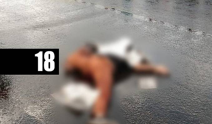 FATAL: Trágico acidente mata jovem motociclista na BR 364 - News Rondônia