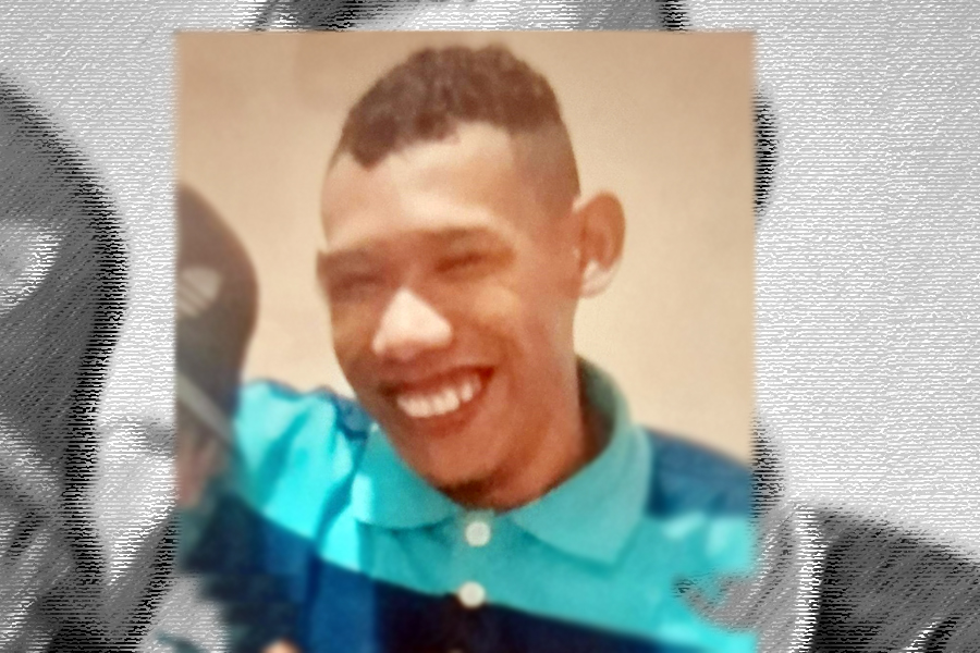 ESTOU INDO - Jovem é executado com cinco tiros após receber mensagem - News Rondônia