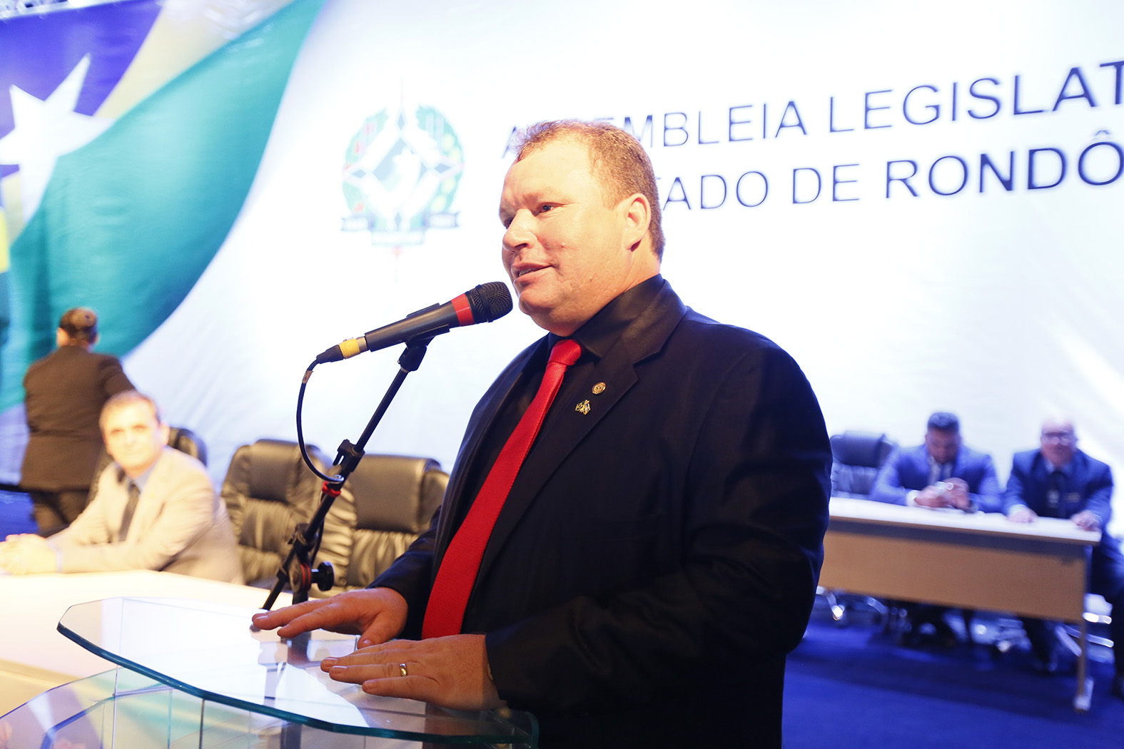 DR. NEIDSON DESTACA COMPROMISSO EM TRABALHAR PELOS 52 MUNICÍPIOS DO ESTADO - News Rondônia