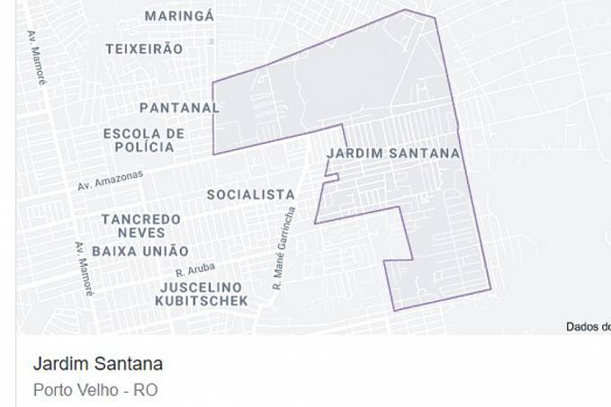 Em meio a hipocrisia que sustenta ausência do poder público, eleição do Santana é posta em cheque - News Rondônia