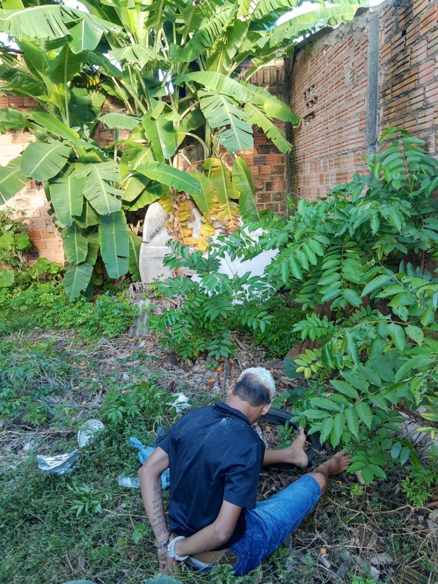 DELIVERY DA DROGA - Cunhados são presos por agentes do DENARC - News Rondônia