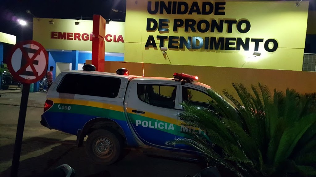 ATUALIZADA: JOVENS SÃO BALEADOS NA ZONA LESTE DA CAPITAL - News Rondônia