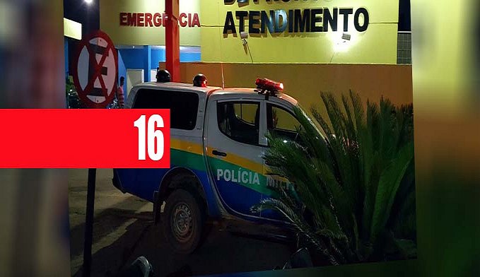 ATUALIZADA: JOVENS SÃO BALEADOS NA ZONA LESTE DA CAPITAL - News Rondônia