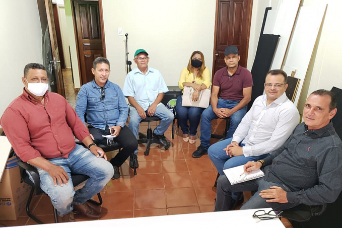 Associação comercial e industrial da zona leste discute ação social para consolidar lideranças de porto velho - News Rondônia
