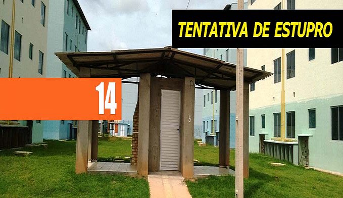 ZONA SUL - TARADO É PRESO NO CONDOMÍNIO MORAR MELHOR APÓS TENTATIVA DE ESTUPRO - News Rondônia