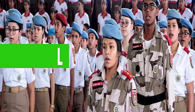 PROGRAMA NACIONAL DAS ESCOLAS CÍVICO-MILITARES CONTEMPLA RONDÔNIA COM TRÊS INSTITUIÇÕES DE ENSINO - News Rondônia