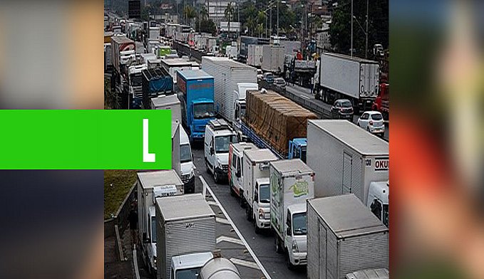 CAMINHONEIROS AUTÔNOMOS ACEITAM ACORDO E RECUAM DE GREVE DIA 29 DE ABRIL - News Rondônia