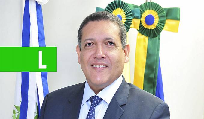 Nunes Marques toma posse como ministro do STF - News Rondônia