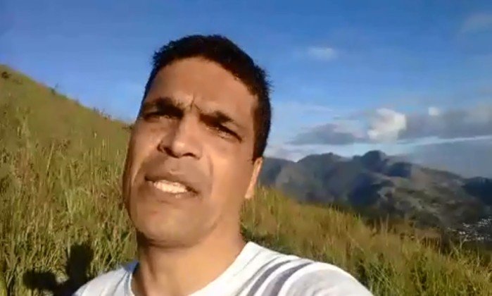 CABO DACIOLO SE DIZ PERSEGUIDO POR SEITAS E VAI A MONTE JEJUAR; VEJA VÍDEO - News Rondônia