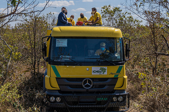 Reforço: Operação com foco em RO e mais 10 estados vai receber novos caminhões bombeiros - News Rondônia