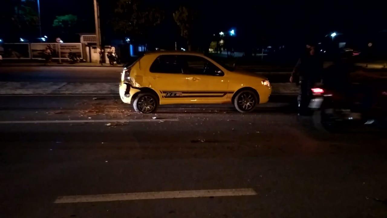 FATAL: Motociclista morre após colidir na traseira de carro em Ji-Paraná - News Rondônia
