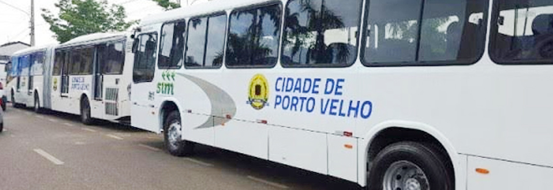 JUSTIÇA DO TRABALHO DETERMINA O FUNCIONAMENTO DO TRANSPORTE COLETIVO EM PERCENTUAL MÍNIMO EM PORTO VELHO - News Rondônia