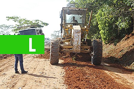 DEPARTAMENTO DE ESTRADAS E RODAGENS INICIA RECUPERAÇÃO DAS ESTRADAS E RODOVIAS ESTADUAIS - News Rondônia