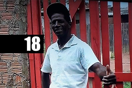 IDENTIFICADO AUTOR DE ATAQUE MONSTRUOSO NA ZONA LESTE DA CAPITAL - FOTOS - News Rondônia